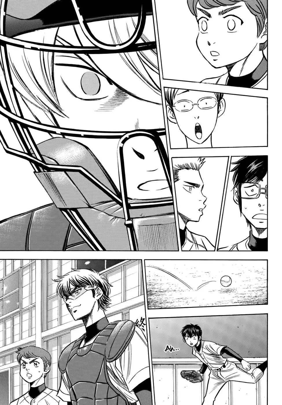 Daiya no A - Act II Chapter 36 11